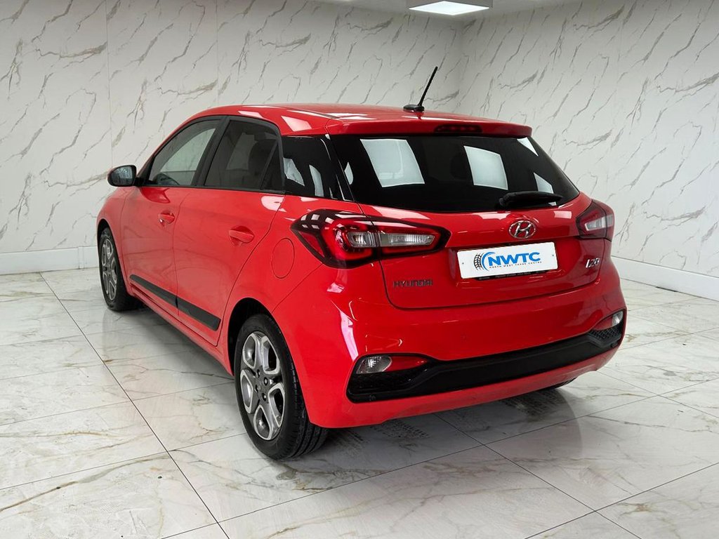 Used Hyundai i20 2018 for sale - 76686443: Photo 7