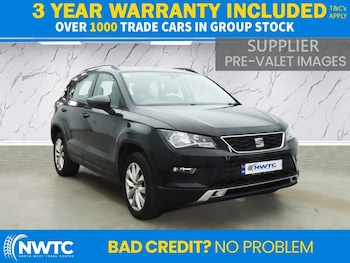 Used SEAT Ateca 2017 for sale - 79550841: Photo