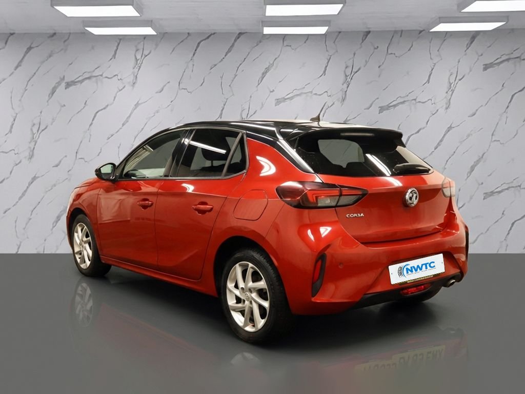 Used Vauxhall Corsa 2020 for sale - 77370085: Photo 4