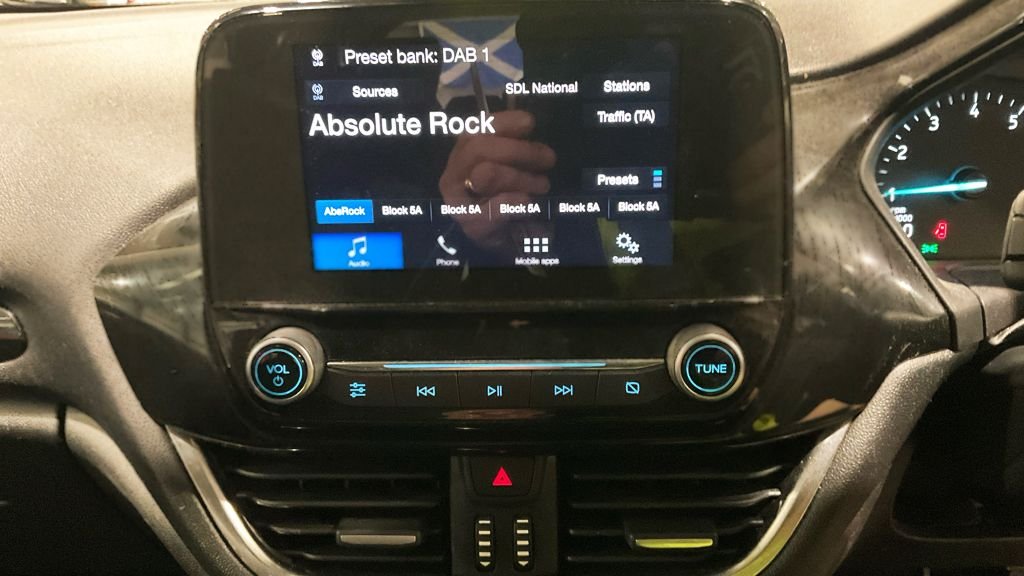 Used Ford Fiesta 2017 for sale - 77408497: Photo 10