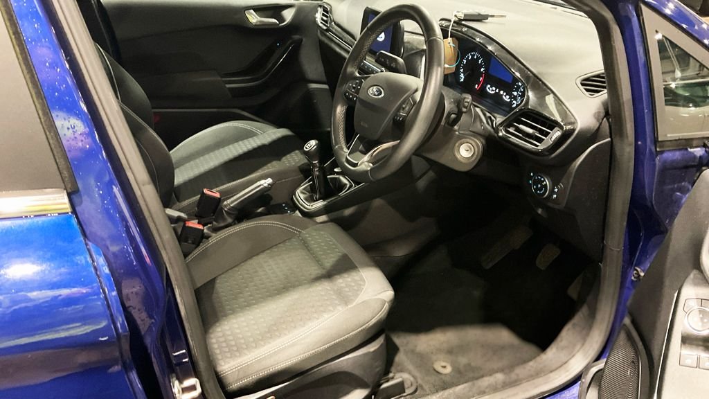 Used Ford Fiesta 2017 for sale - 77408497: Photo 12