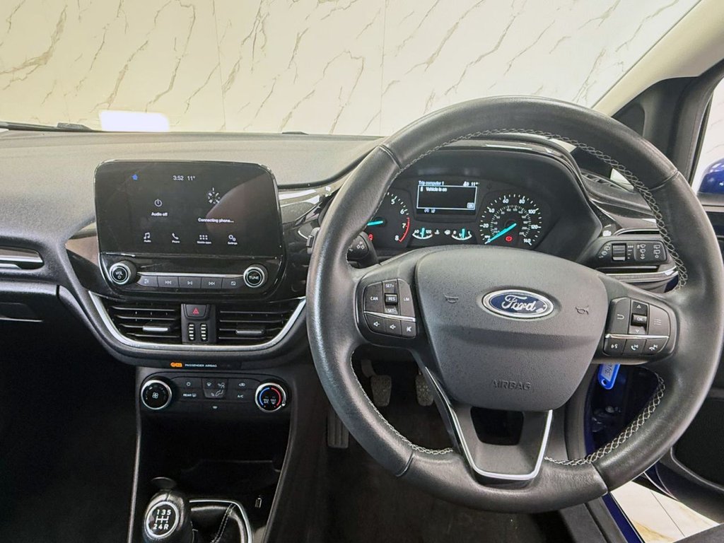 Used Ford Fiesta 2017 for sale - 77408497: Photo 17