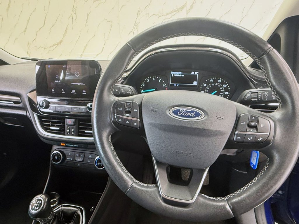 Used Ford Fiesta 2017 for sale - 77408497: Photo 18