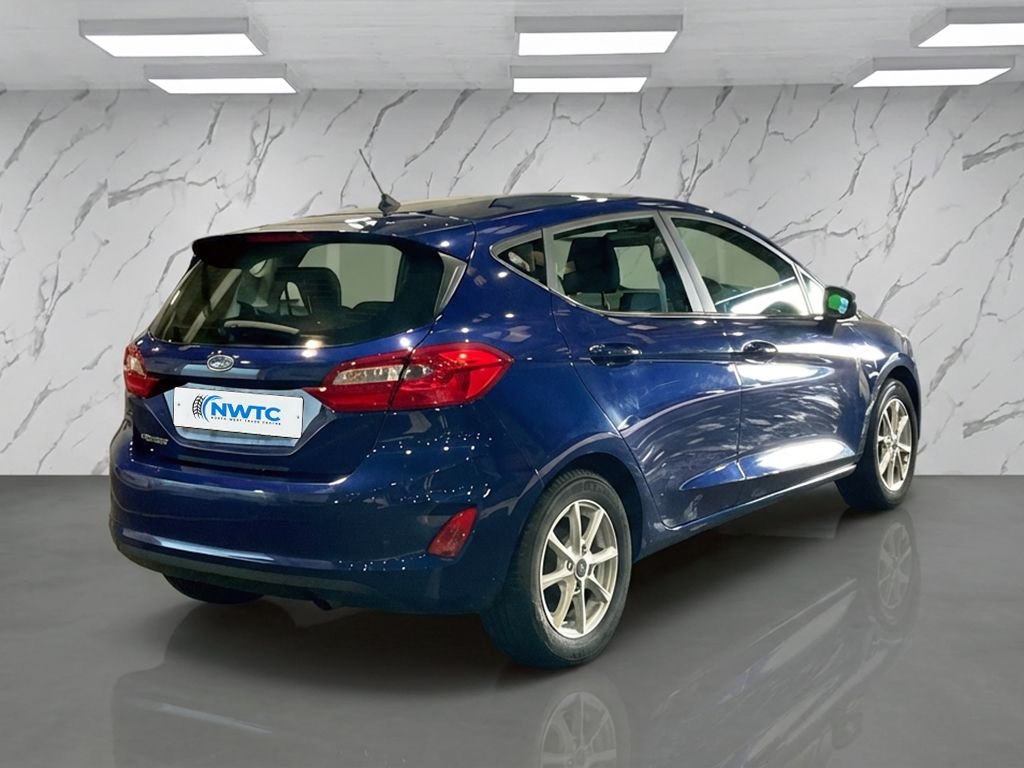 Used Ford Fiesta 2017 for sale - 77408497: Photo 6