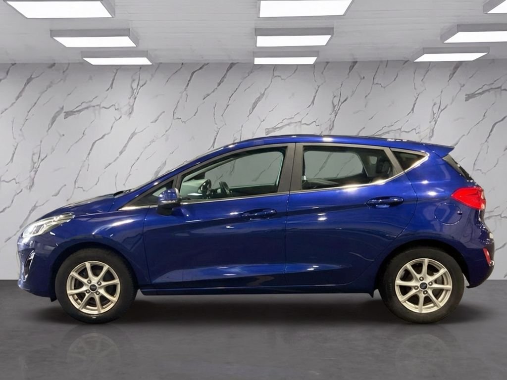 Used Ford Fiesta 2017 for sale - 77408497: Photo 8