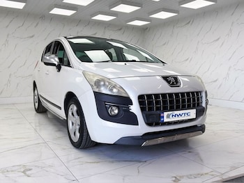Used Peugeot 3008 2010 for sale - 79359003: Photo