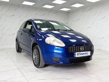 Used Fiat Grande Punto 2008 for sale - 79422710: Photo