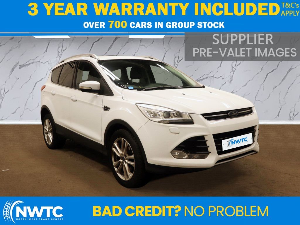 Used Ford Kuga 2015 for sale - 77780783: Photo 2