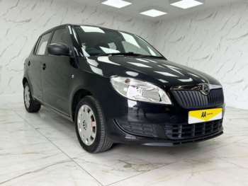 Used Skoda Fabia 2013 for sale - 74647939: Photo