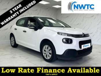 2018 (18) - 1.2 PureTech Touch Hatchback 5dr Petrol Manual Euro 6 (68 ps) EXTENSIVE SER