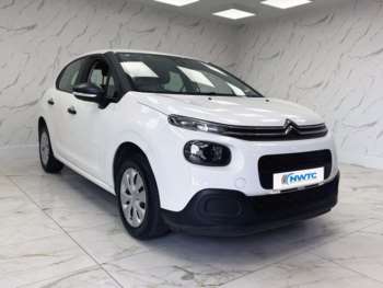 Used Citroen C3 2018 for sale - 75099262: Photo