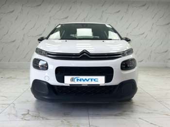 Used Citroen C3 2018 for sale - 75099262: Photo