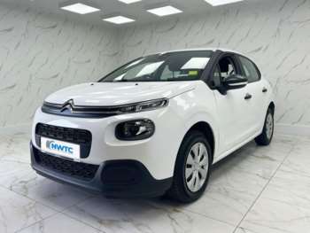 Used Citroen C3 2018 for sale - 75099262: Photo