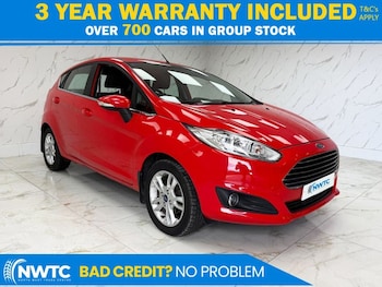 Used Ford Fiesta 2016 for sale - 78762342: Photo