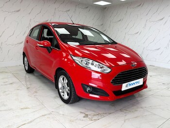 Used Ford Fiesta 2016 for sale - 78762342: Photo