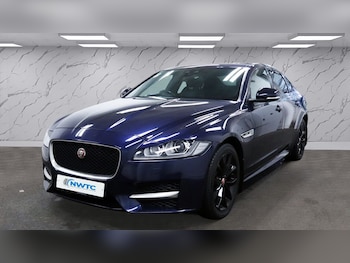 Used Jaguar XF 2016 for sale - 78828452: Photo