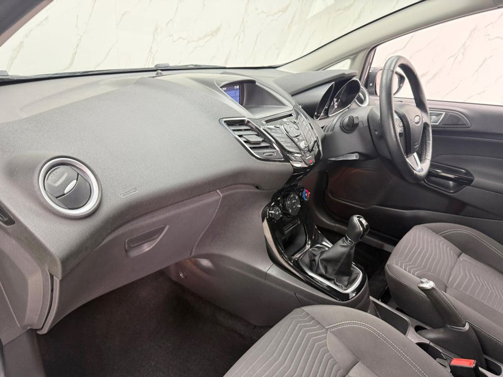 Used Ford Fiesta 2016 for sale - 77408489: Photo 16
