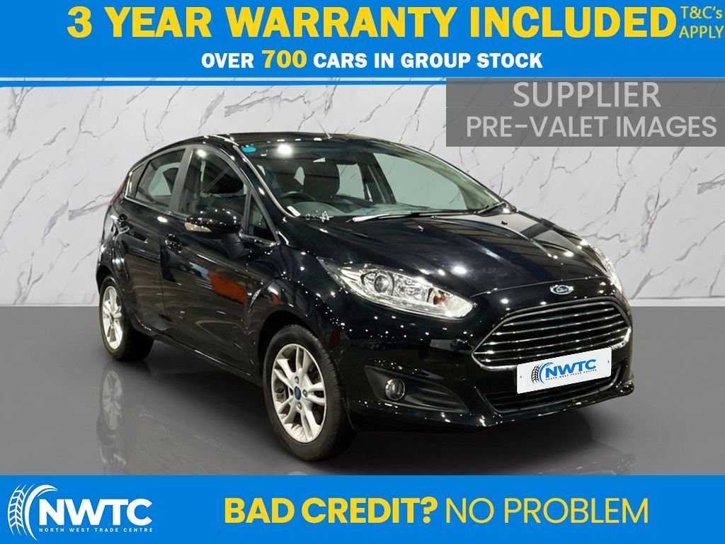 Used Ford Fiesta 2016 for sale - 77408489: Photo 2