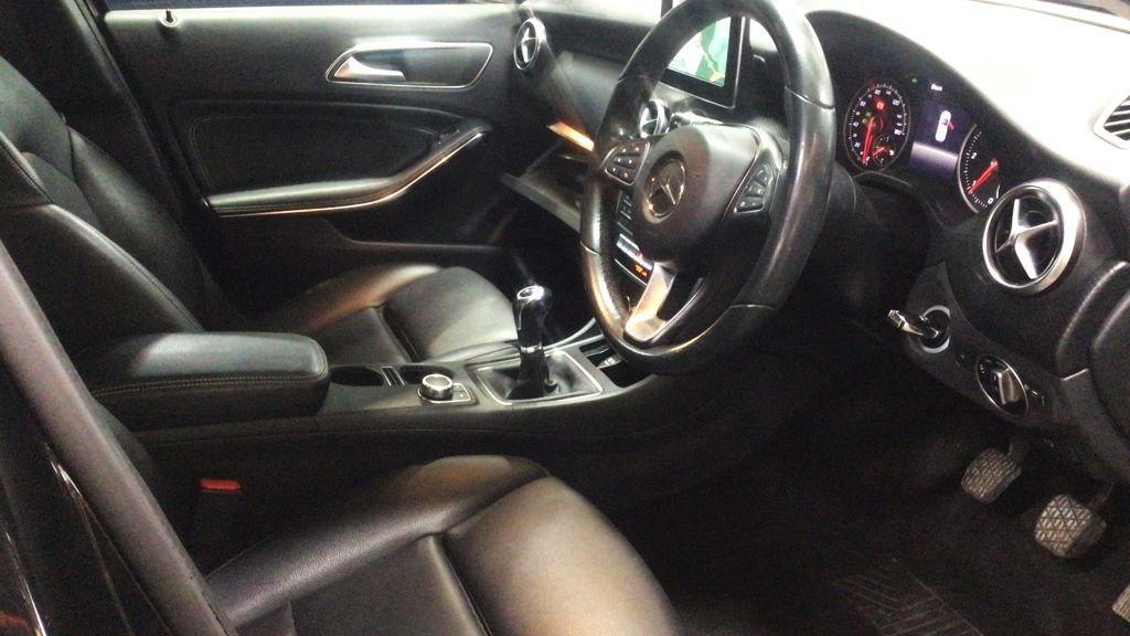 Used Mercedes-Benz A-Class 2017 for sale - 76792269: Photo 10