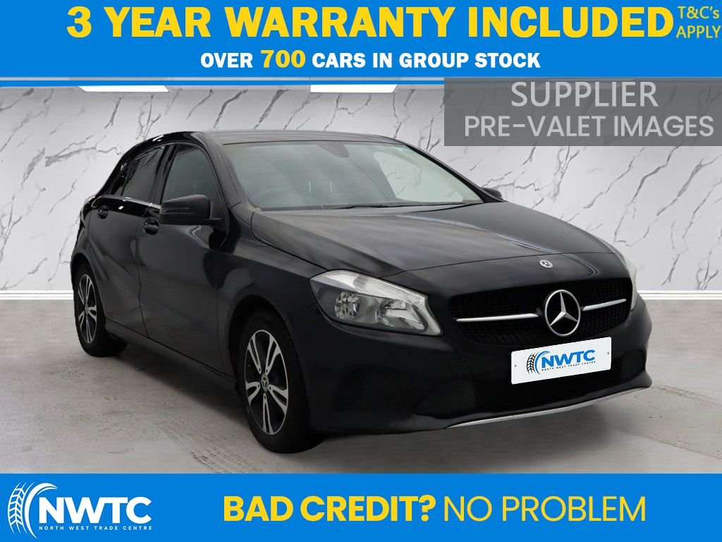 Used Mercedes-Benz A-Class 2017 for sale - 76792269: Photo 2