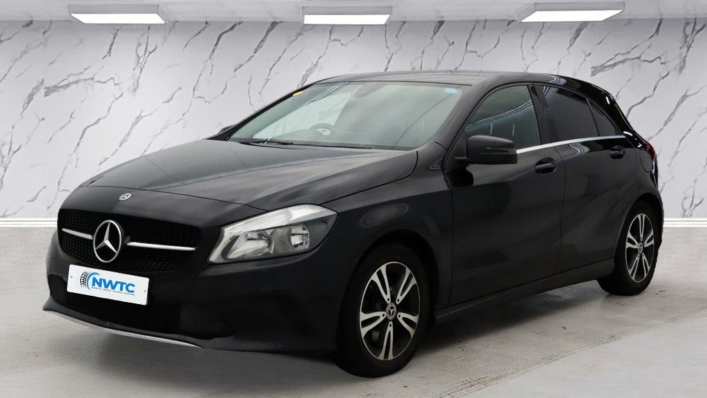 Used Mercedes-Benz A-Class 2017 for sale - 76792269: Photo 3