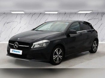 Used Mercedes-Benz A-Class 2017 for sale - 76792269: Photo