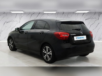 Used Mercedes-Benz A-Class 2017 for sale - 76792269: Photo