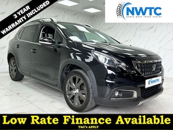 Used Peugeot 2008 2017 for sale - 75854352: Photo