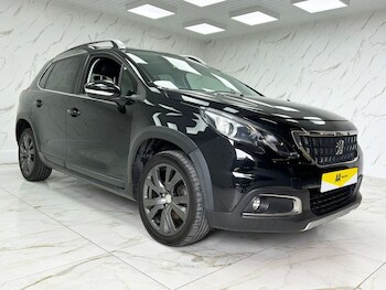 Used Peugeot 2008 2017 for sale - 75854352: Photo