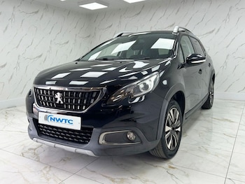 Used Peugeot 2008 2016 for sale - 75383775: Photo