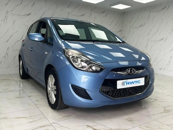 Used Hyundai Ix20 2011 for sale - 75242240: Photo