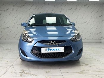 Used Hyundai Ix20 2011 for sale - 75242240: Photo