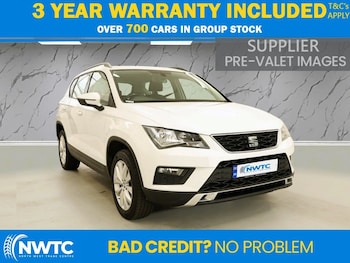 Used SEAT Ateca 2017 for sale - 78544611: Photo