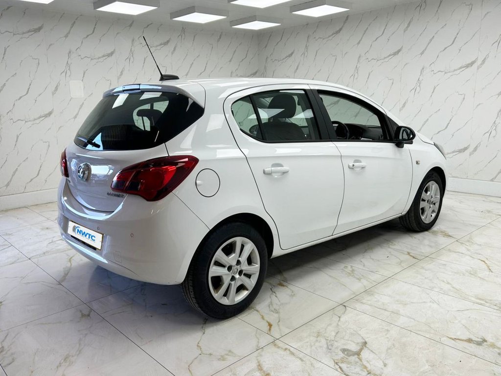 Used Vauxhall Corsa 2017 for sale - 76304209: Photo 10