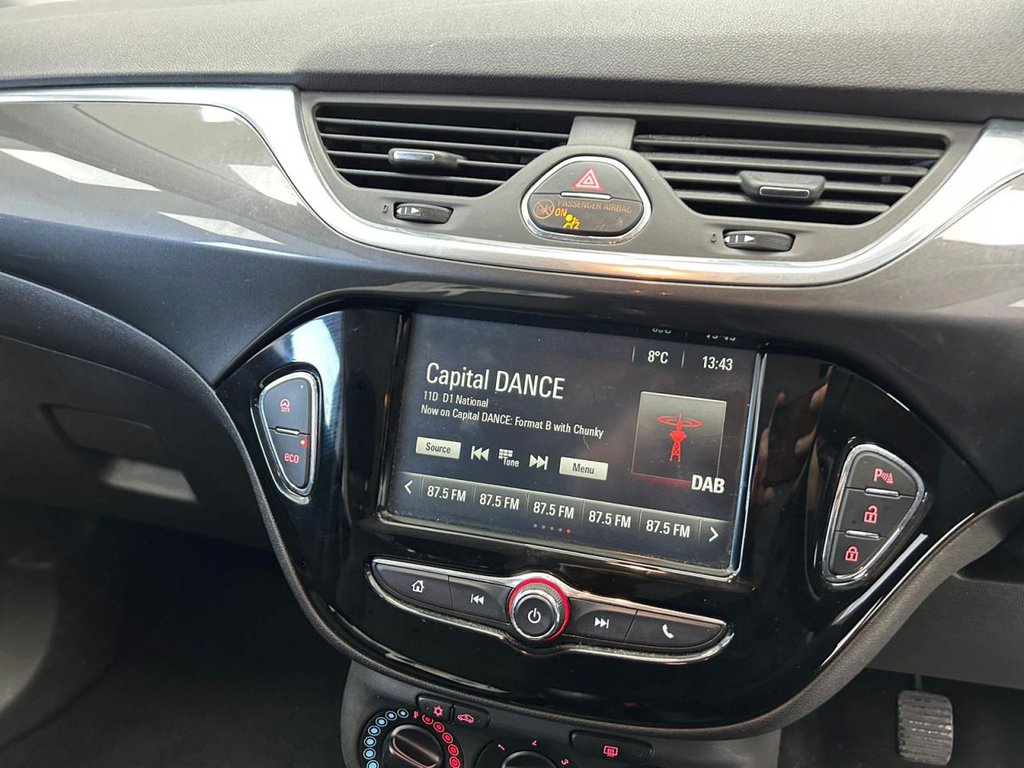 Used Vauxhall Corsa 2017 for sale - 76304209: Photo 15