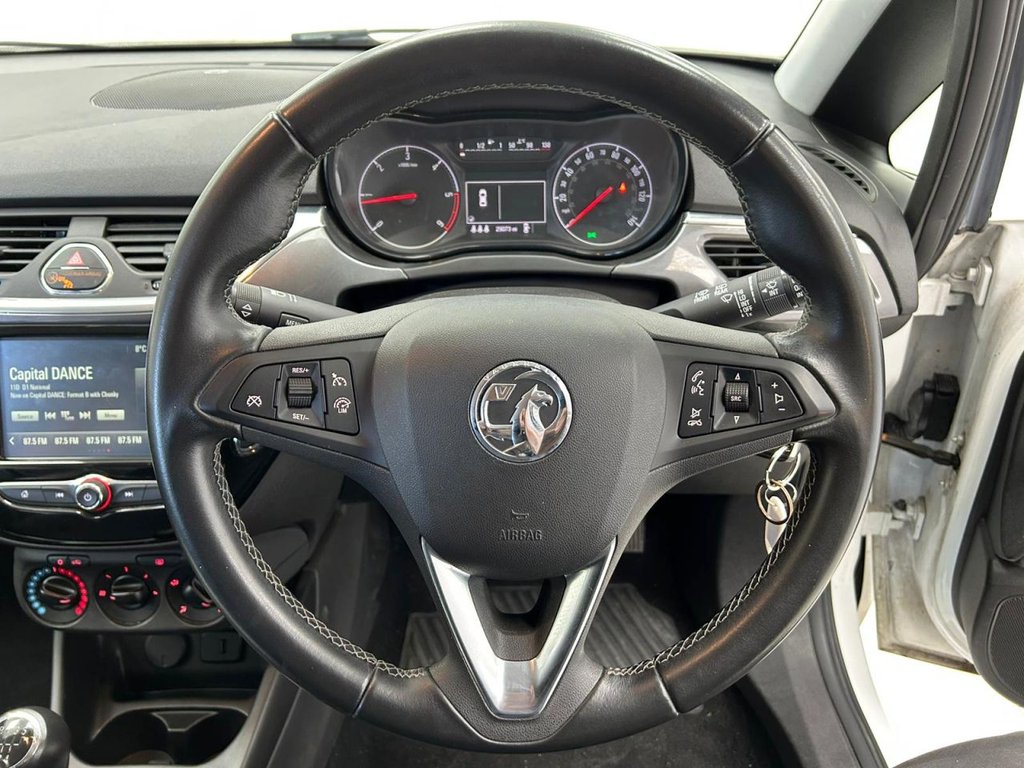 Used Vauxhall Corsa 2017 for sale - 76304209: Photo 17