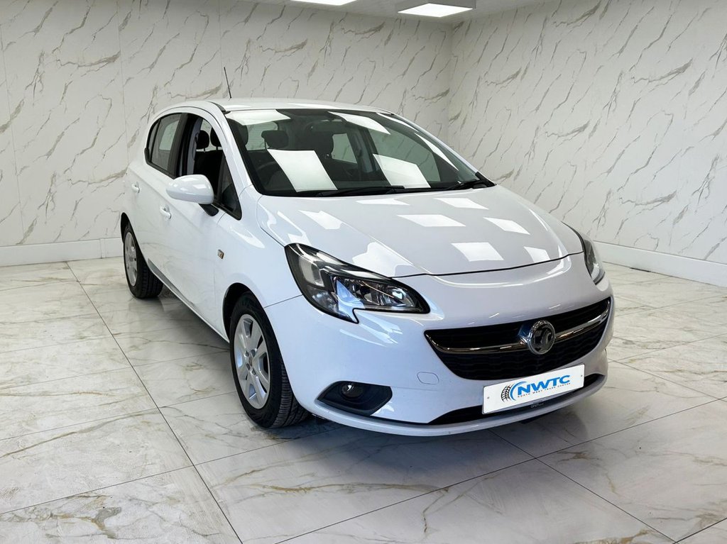 Used Vauxhall Corsa 2017 for sale - 76304209: Photo 2