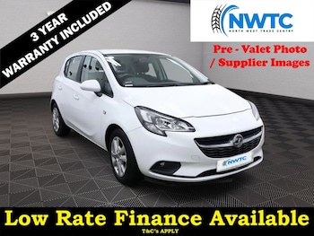 Used Vauxhall Corsa 2017 for sale - 76304209: Photo 2