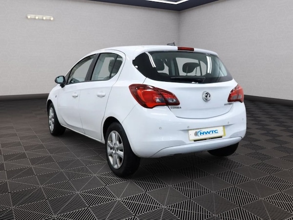 Used Vauxhall Corsa 2017 for sale - 76304209: Photo 4