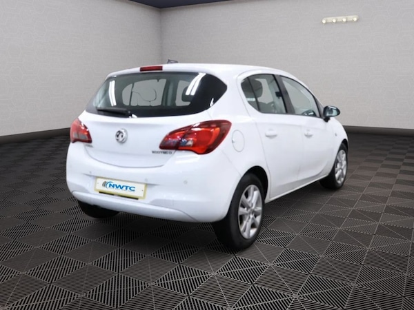 Used Vauxhall Corsa 2017 for sale - 76304209: Photo 5