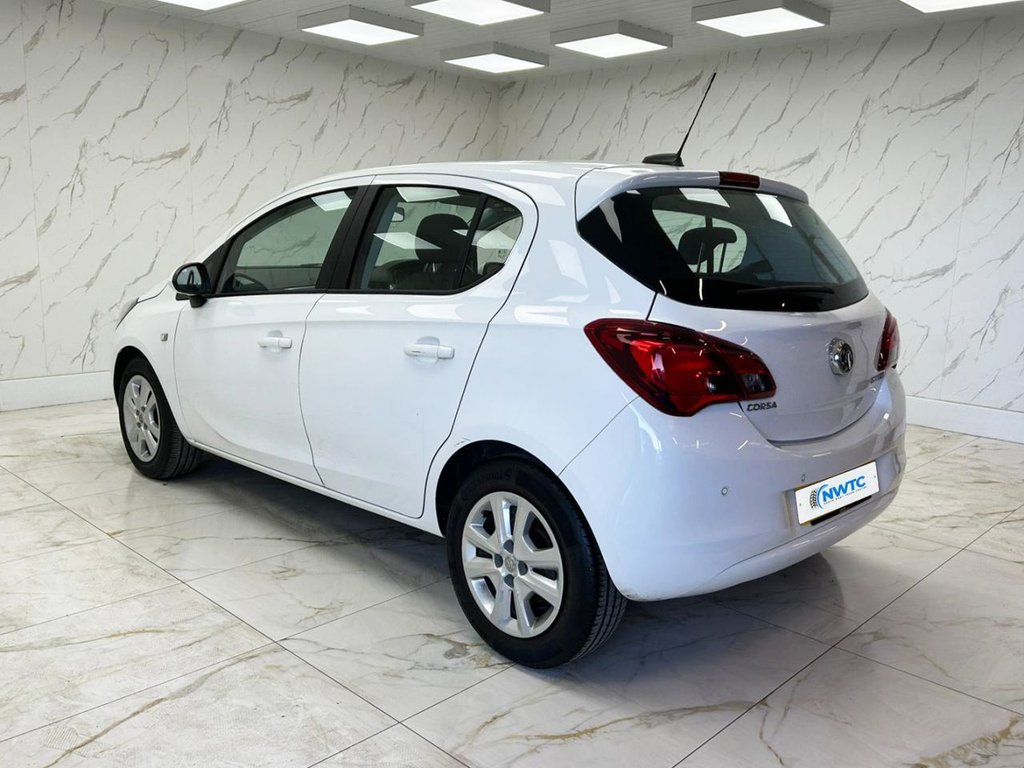 Used Vauxhall Corsa 2017 for sale - 76304209: Photo 6