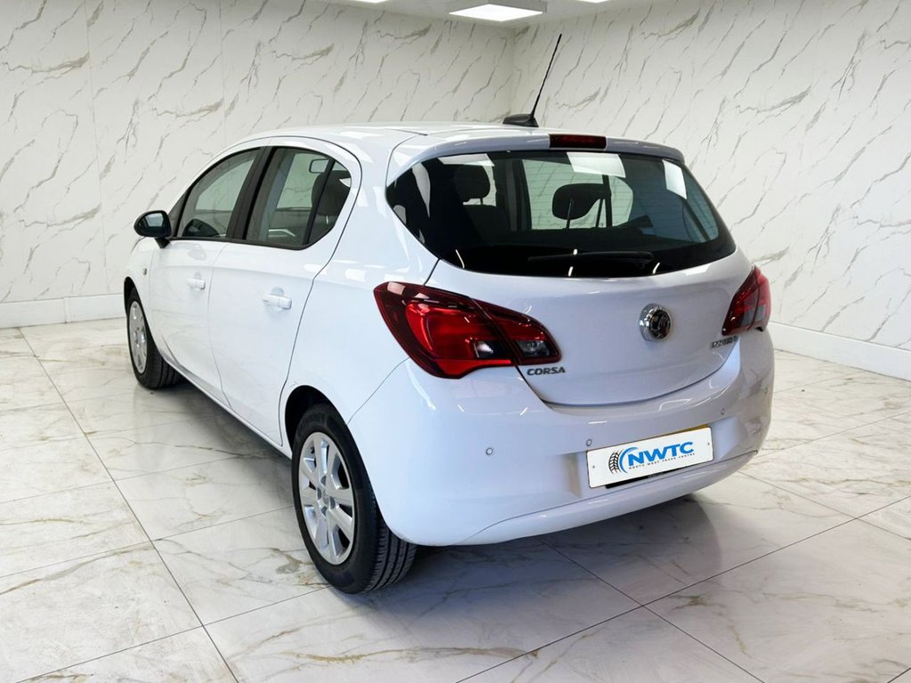 Used Vauxhall Corsa 2017 for sale - 76304209: Photo 7