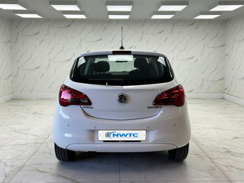 Used Vauxhall Corsa 2017 for sale - 76304209: Photo 8