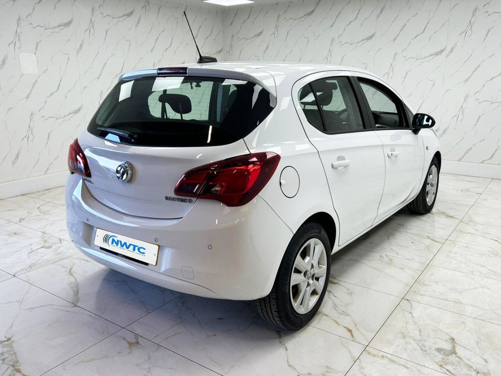 Used Vauxhall Corsa 2017 for sale - 76304209: Photo 9