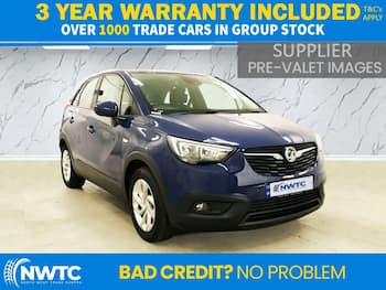 Used Vauxhall Crossland X 2018 for sale - 79643301: Photo
