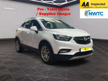 2019 (68) - 1.4i Turbo ecoTEC Active SUV 5dr Petrol Manual Euro 6 (s/s) (140 ps)