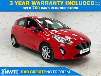 Used Ford Fiesta 2018 for sale - 79574439: Photo