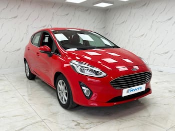 Used Ford Fiesta 2018 for sale - 79574439: Photo