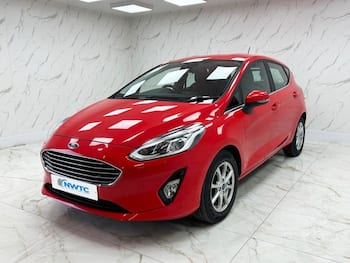 Used Ford Fiesta 2018 for sale - 79574439: Photo