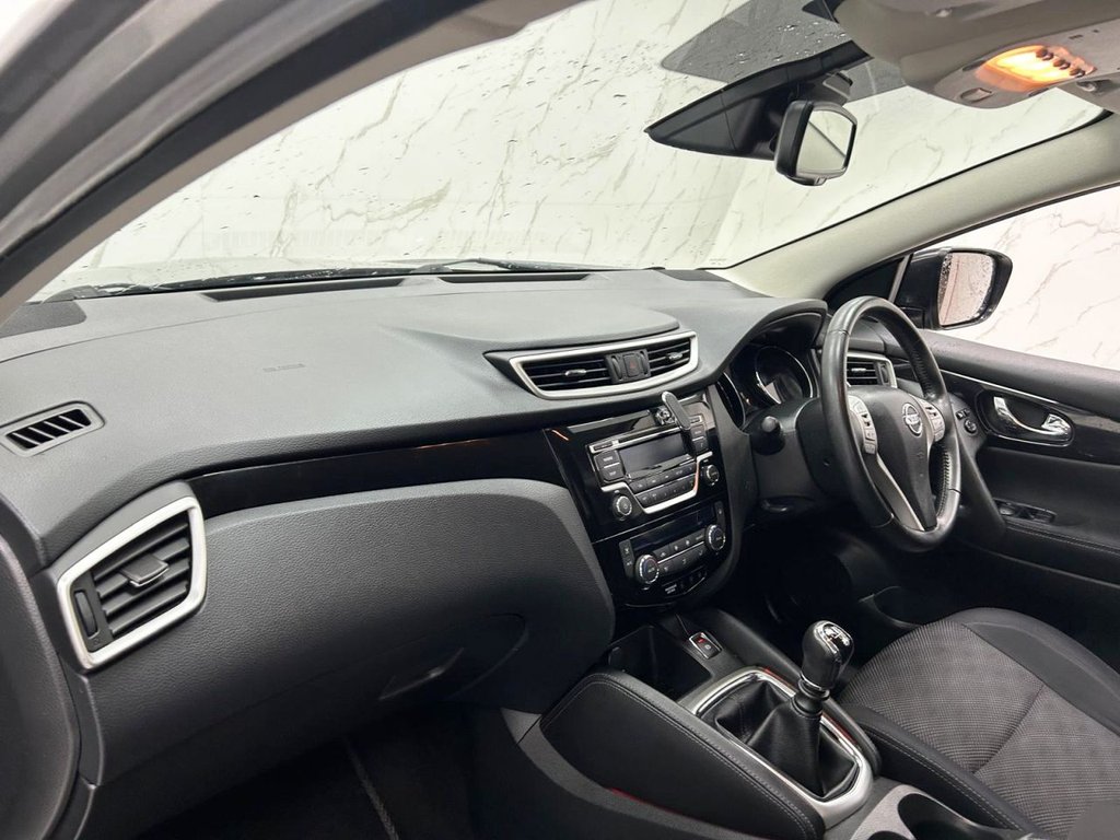 Used Nissan Qashqai 2016 for sale - 76768384: Photo 12